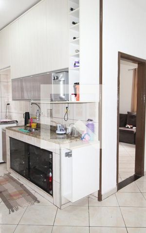 Casa à venda com 455m², 3 quartos e 2 vagasCozinha