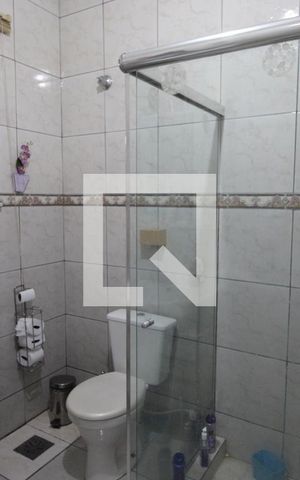 Casa à venda com 455m², 3 quartos e 2 vagasBanheiro Social