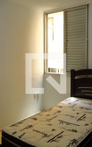 Apartamento à venda com 65m², 2 quartos e 1 vagaQuarto 2