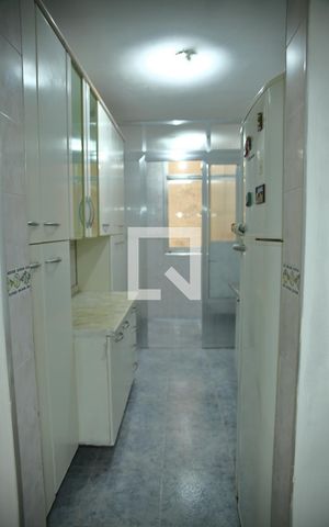 Apartamento à venda com 65m², 2 quartos e 1 vagaCozinha - Armários