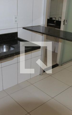 Apartamento para alugar com 37m², 1 quarto e sem vagaCozinha