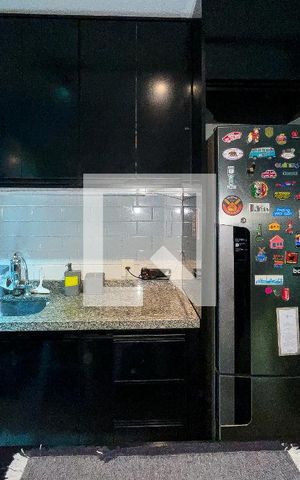 Apartamento para alugar com 36m², 1 quarto e 1 vaga Apartamento para alugar com 36m², 1 quarto e 1 vagaCozinha
