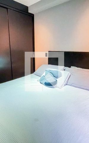 Apartamento para alugar com 36m², 1 quarto e 1 vaga Apartamento para alugar com 36m², 1 quarto e 1 vagaSuíte