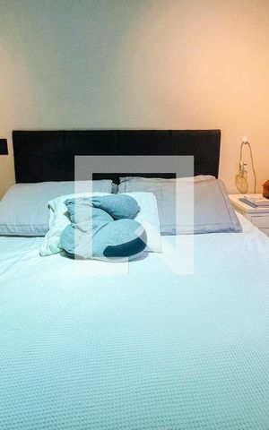 Apartamento para alugar com 36m², 1 quarto e 1 vaga Apartamento para alugar com 36m², 1 quarto e 1 vagaSuíte