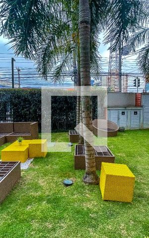 Apartamento para alugar com 36m², 1 quarto e 1 vaga Apartamento para alugar com 36m², 1 quarto e 1 vagaÁrea comum