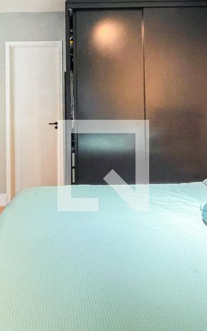 Apartamento para alugar com 36m², 1 quarto e 1 vaga Apartamento para alugar com 36m², 1 quarto e 1 vagaSuíte