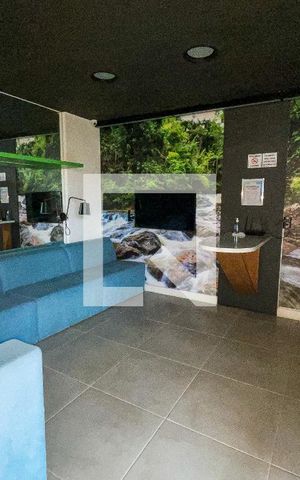 Apartamento para alugar com 36m², 1 quarto e 1 vaga Apartamento para alugar com 36m², 1 quarto e 1 vagaLavanderia