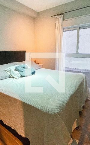 Apartamento para alugar com 36m², 1 quarto e 1 vaga Apartamento para alugar com 36m², 1 quarto e 1 vagaSuíte