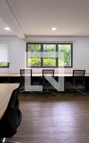 Apartamento para alugar com 102m², 2 quartos e 2 vagasOffice