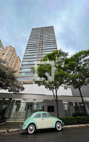 Apartamento para alugar com 102m², 2 quartos e 2 vagasFachada