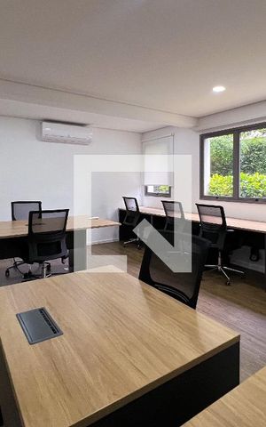 Apartamento para alugar com 102m², 2 quartos e 2 vagasOffice