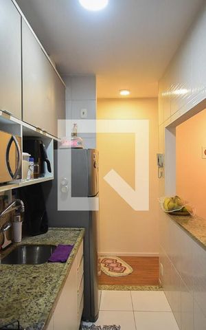 Apartamento à venda com 54m², 2 quartos e 1 vaga Apartamento à venda com 54m², 2 quartos e 1 vagaCozinha