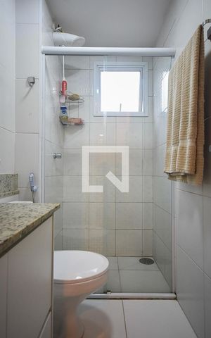Apartamento à venda com 54m², 2 quartos e 1 vaga Apartamento à venda com 54m², 2 quartos e 1 vagaBanheiro
