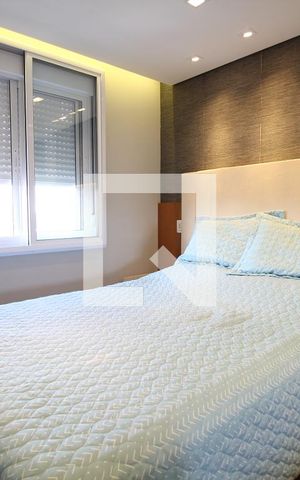 Apartamento à venda com 54m², 2 quartos e 1 vagaQuarto 1