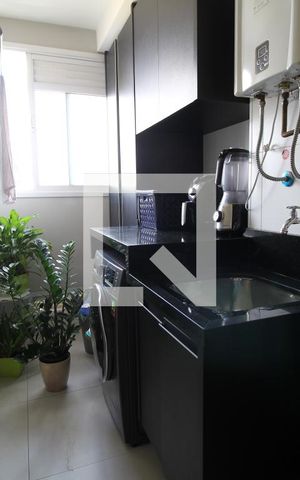 Apartamento à venda com 54m², 2 quartos e 1 vagaÁrea de Serviço