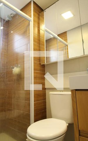 Apartamento à venda com 54m², 2 quartos e 1 vagaBanheiro