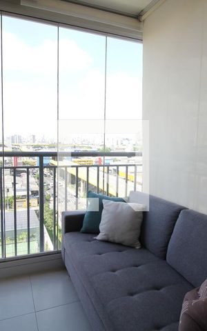 Apartamento à venda com 54m², 2 quartos e 1 vagaVaranda da Sala