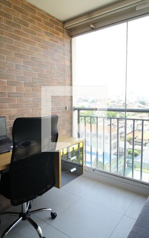 Apartamento à venda com 54m², 2 quartos e 1 vagaVaranda da Sala
