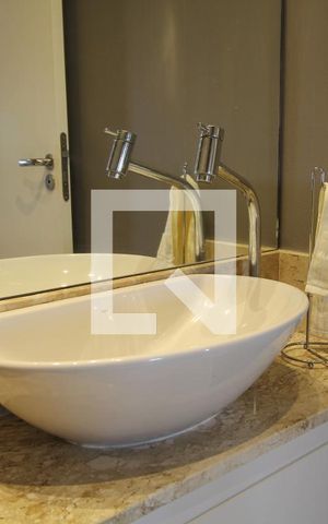 Apartamento à venda com 54m², 2 quartos e 1 vagaLavabo