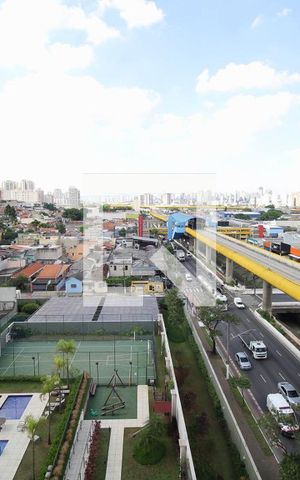 Apartamento à venda com 54m², 2 quartos e 1 vagaVista do Quarto 2