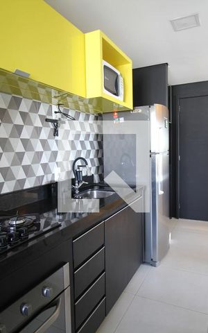 Apartamento à venda com 54m², 2 quartos e 1 vagaCozinha
