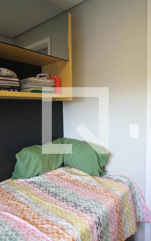 Apartamento à venda com 54m², 2 quartos e 1 vagaQuarto 2