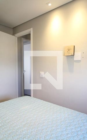Apartamento à venda com 54m², 2 quartos e 1 vagaQuarto 1