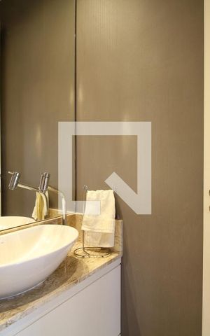 Apartamento à venda com 54m², 2 quartos e 1 vagaLavabo