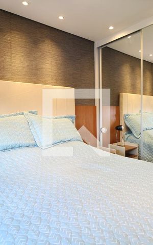 Apartamento à venda com 54m², 2 quartos e 1 vagaQuarto 1