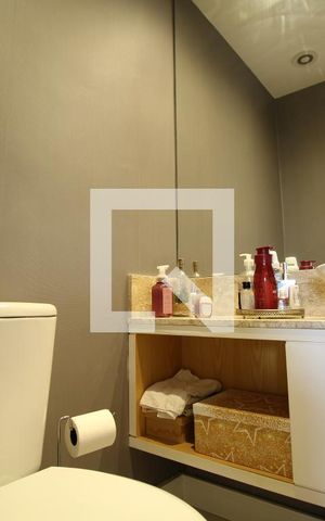 Apartamento à venda com 54m², 2 quartos e 1 vagaLavabo