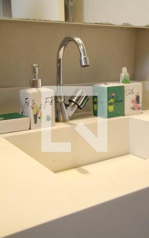 Apartamento à venda com 54m², 2 quartos e 1 vagaBanheiro