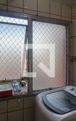 Apartamento à venda com 60m², 2 quartos e 1 vaga Apartamento à venda com 60m², 2 quartos e 1 vagaLavanderia