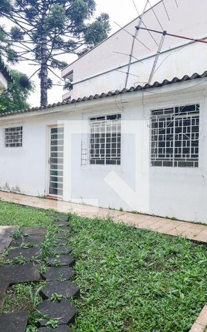 Casa para alugar com 170m², 3 quartos e 4 vagasÁrea externa