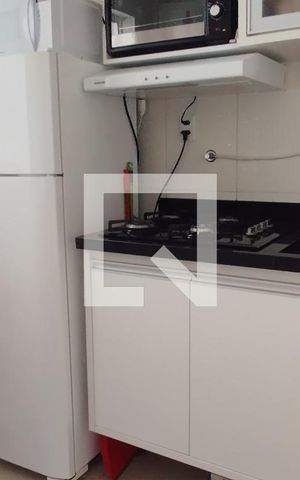 Apartamento para alugar com 42m², 1 quarto e 1 vaga Apartamento para alugar com 42m², 1 quarto e 1 vagaCozinha