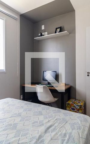 Apartamento à venda com 52m², 2 quartos e 1 vaga Apartamento à venda com 52m², 2 quartos e 1 vagaQuarto 1