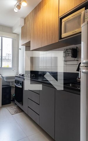 Apartamento à venda com 52m², 2 quartos e 1 vaga Apartamento à venda com 52m², 2 quartos e 1 vagaCozinha