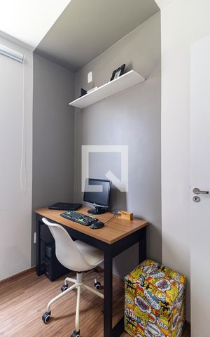Apartamento à venda com 52m², 2 quartos e 1 vaga Apartamento à venda com 52m², 2 quartos e 1 vagaQuarto 1