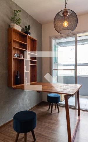 Apartamento à venda com 52m², 2 quartos e 1 vaga Apartamento à venda com 52m², 2 quartos e 1 vagaSala