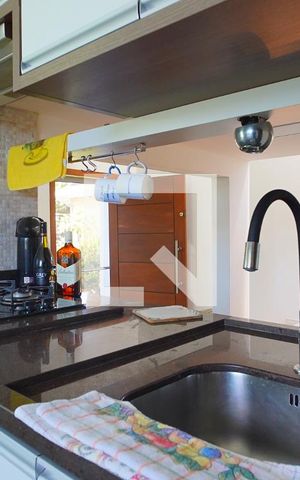 Apartamento para alugar com 100m², 1 quarto e sem vagaCozinha