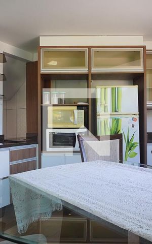 Apartamento para alugar com 100m², 1 quarto e sem vagaCozinha