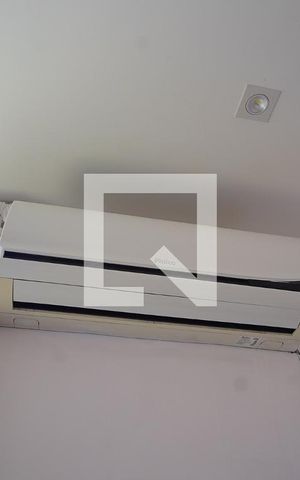 Apartamento para alugar com 100m², 1 quarto e sem vagaSuíte ar condicionado 