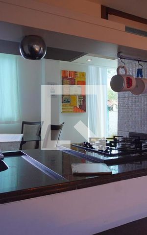 Apartamento para alugar com 100m², 1 quarto e sem vagaCozinha