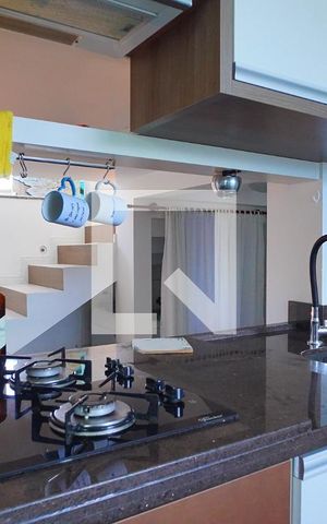 Apartamento para alugar com 100m², 1 quarto e sem vagaCozinha