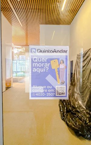 Studio à venda com 25m², 1 quarto e sem vagaÁrea comum