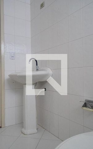 Apartamento à venda com 50m², 1 quarto e 1 vaga Apartamento à venda com 50m², 1 quarto e 1 vagaBanheiro