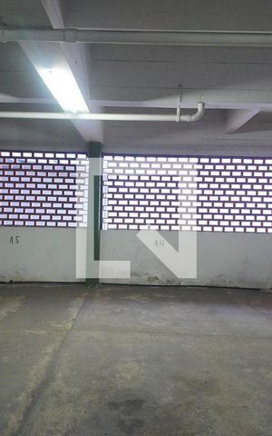 Apartamento à venda com 50m², 1 quarto e 1 vaga Apartamento à venda com 50m², 1 quarto e 1 vagaGaragem