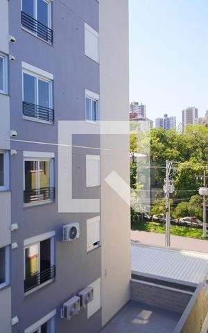 Apartamento à venda com 50m², 1 quarto e 1 vaga Apartamento à venda com 50m², 1 quarto e 1 vagaVista do Quarto