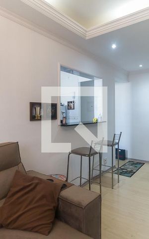 Apartamento para alugar com 56m², 2 quartos e 1 vaga Apartamento para alugar com 56m², 2 quartos e 1 vagaSala/Sala de Jantar