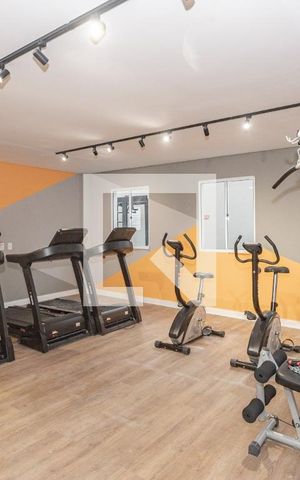 Apartamento à venda com 18m², 1 quarto e sem vaga Apartamento à venda com 18m², 1 quarto e sem vagaÁrea comum - Academia