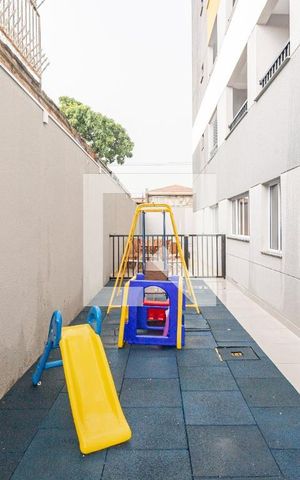 Apartamento à venda com 18m², 1 quarto e sem vaga Apartamento à venda com 18m², 1 quarto e sem vagaÁrea comum - Playgrond